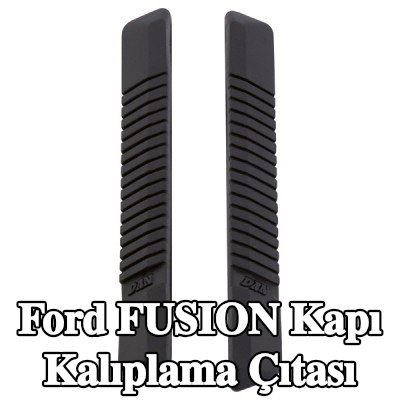 CARPOINT Yapışkan filmli kapı pervaz kaplaması — Ford Fusion