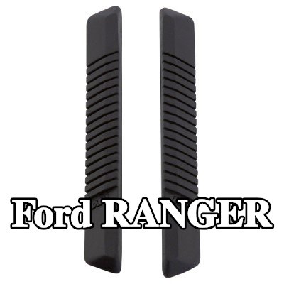 CARPOINT حافة الباب المزودة بغشاء لاصق — Ford Ranger