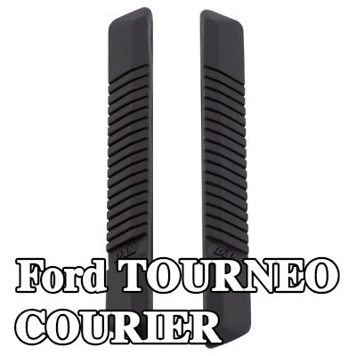 CARPOINT حافة الباب المزودة بغشاء لاصق — Ford Tourneo Courier