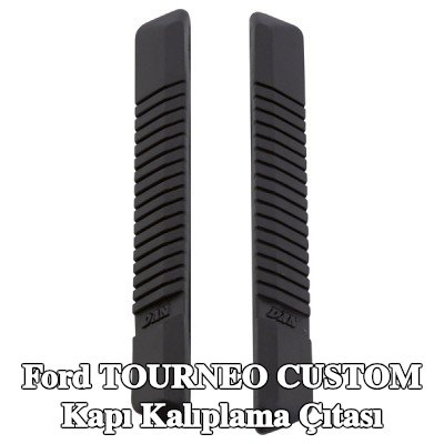 CARPOINT Yapışkan filmli kapı pervaz kaplaması — Ford Tourneo Custom