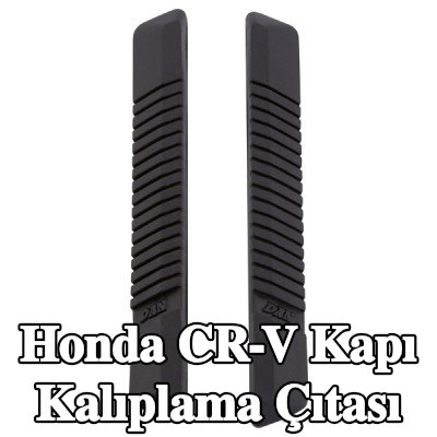 CARPOINT Yapışkan filmli kapı pervaz kaplaması — 2012 Honda Cr-v