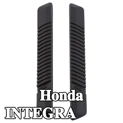 CARPOINT حافة الباب المزودة بغشاء لاصق — Honda Integra