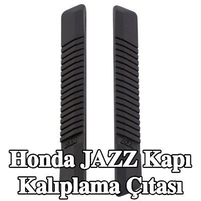 CARPOINT Yapışkan filmli kapı pervaz kaplaması — Honda Jazz