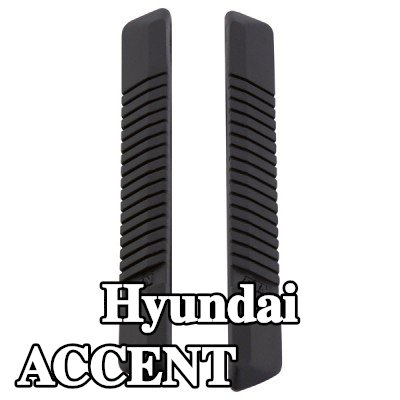 CARPOINT حافة الباب المزودة بغشاء لاصق — Hyundai Accent