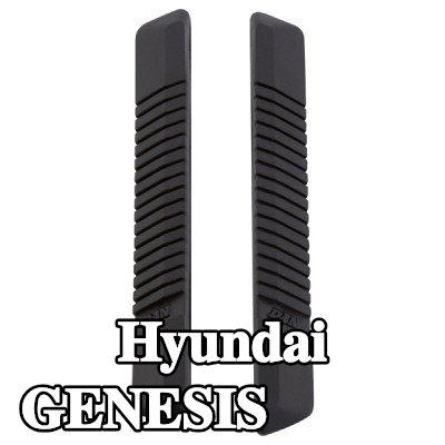 CARPOINT حافة الباب المزودة بغشاء لاصق — Hyundai Genesis