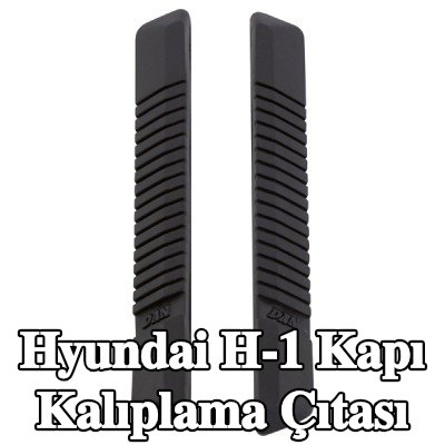 CARPOINT Yapışkan filmli kapı pervaz kaplaması — Hyundai H-1