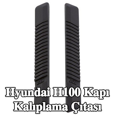 CARPOINT Yapışkan filmli kapı pervaz kaplaması — Hyundai H100
