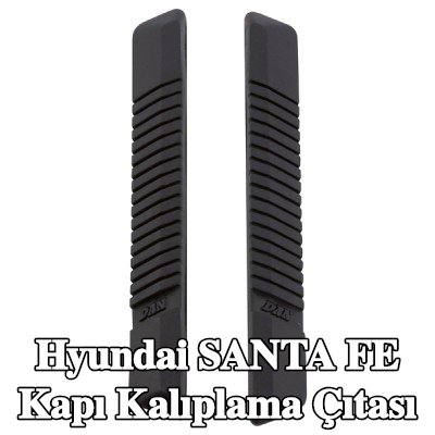CARPOINT Yapışkan filmli kapı pervaz kaplaması — 2012 Hyundai Santa Fe