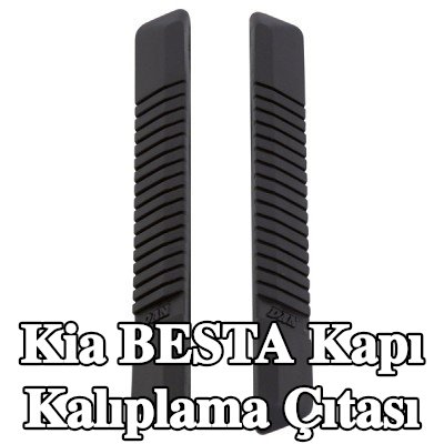 CARPOINT Yapışkan filmli kapı pervaz kaplaması — Kia Besta