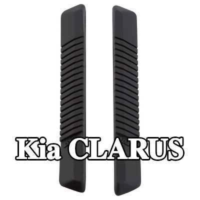 CARPOINT حافة الباب المزودة بغشاء لاصق — Kia Clarus