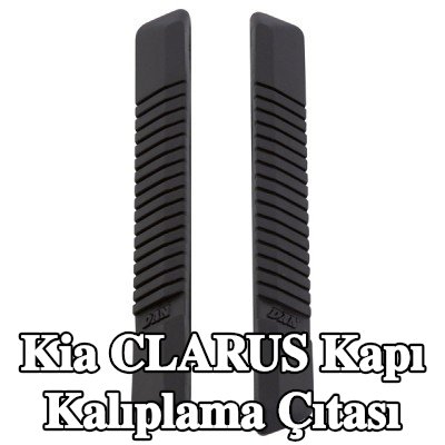 CARPOINT Yapışkan filmli kapı pervaz kaplaması — Kia Clarus