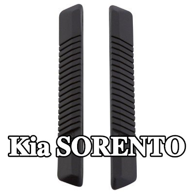 CARPOINT حافة الباب المزودة بغشاء لاصق — Kia Sorento