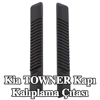 CARPOINT Yapışkan filmli kapı pervaz kaplaması — Kia Towner