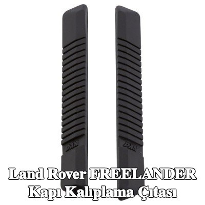 CARPOINT Yapışkan filmli kapı pervaz kaplaması — Land Rover Freelander