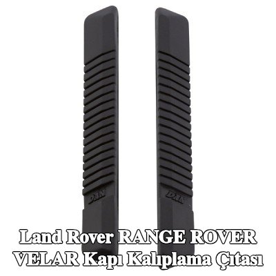 CARPOINT Yapışkan filmli kapı pervaz kaplaması — Land Rover Range Rover Velar