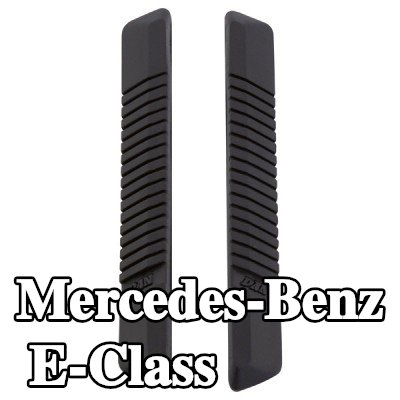 CARPOINT حافة الباب المزودة بغشاء لاصق — 2010 Mercedes-Benz E-Class