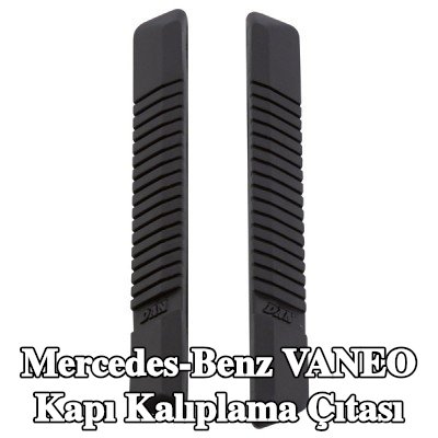 CARPOINT Yapışkan filmli kapı pervaz kaplaması — Mercedes-Benz Vaneo