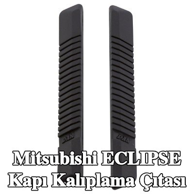 CARPOINT Yapışkan filmli kapı pervaz kaplaması — Mitsubishi Eclipse