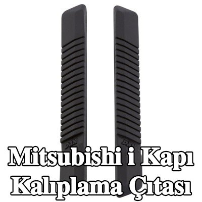 CARPOINT Yapışkan filmli kapı pervaz kaplaması — Mitsubishi i