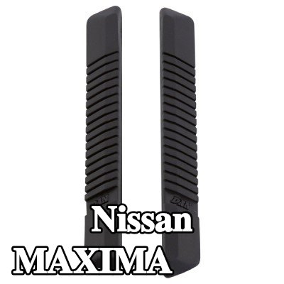 CARPOINT حافة الباب المزودة بغشاء لاصق — Nissan Maxima