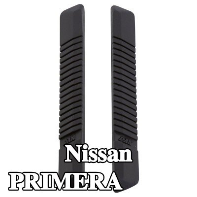 CARPOINT حافة الباب المزودة بغشاء لاصق — Nissan Primera