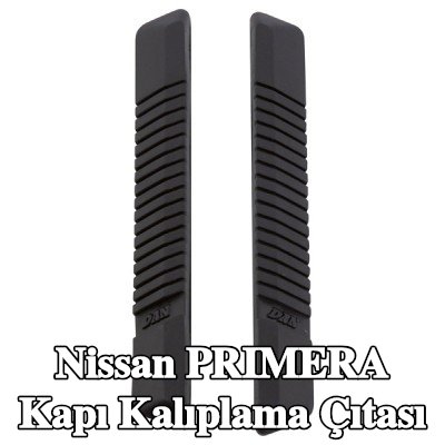 CARPOINT Yapışkan filmli kapı pervaz kaplaması — Nissan Primera