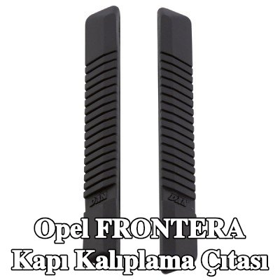 CARPOINT Yapışkan filmli kapı pervaz kaplaması — 1997 Opel Frontera