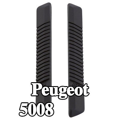 CARPOINT حافة الباب المزودة بغشاء لاصق — Peugeot 5008