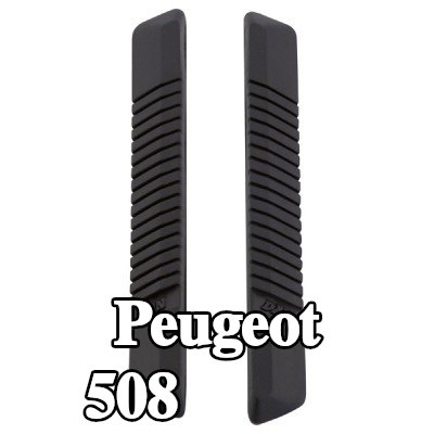 CARPOINT حافة الباب المزودة بغشاء لاصق — Peugeot 508