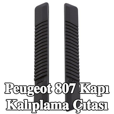 CARPOINT Yapışkan filmli kapı pervaz kaplaması — Peugeot 807