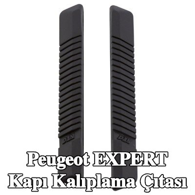 CARPOINT Yapışkan filmli kapı pervaz kaplaması — 2012 Peugeot Expert