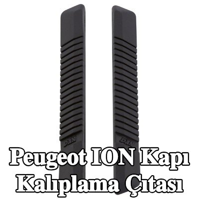 CARPOINT Yapışkan filmli kapı pervaz kaplaması — Peugeot Ion