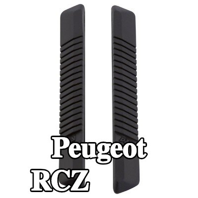 CARPOINT حافة الباب المزودة بغشاء لاصق — Peugeot Rcz