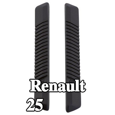 CARPOINT حافة الباب المزودة بغشاء لاصق — Renault 25