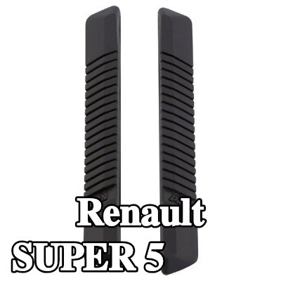 CARPOINT حافة الباب المزودة بغشاء لاصق — Renault Super 5