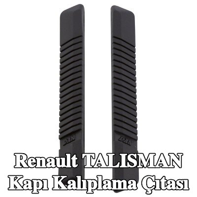 CARPOINT Yapışkan filmli kapı pervaz kaplaması — 2016 Renault Talisman