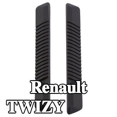 CARPOINT حافة الباب المزودة بغشاء لاصق — Renault Twizy