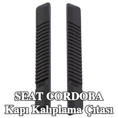 CARPOINT Yapışkan filmli kapı pervaz kaplaması — 2000 SEAT Cordoba