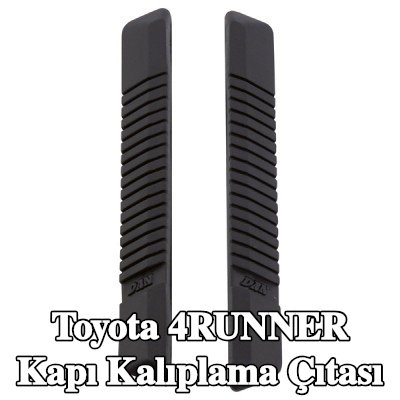 CARPOINT Yapışkan filmli kapı pervaz kaplaması — Toyota 4runner