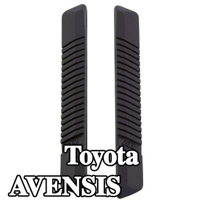 CARPOINT حافة الباب المزودة بغشاء لاصق — 2000 Toyota Avensis