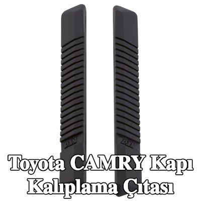 CARPOINT Yapışkan filmli kapı pervaz kaplaması — Toyota Camry