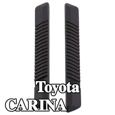 CARPOINT حافة الباب المزودة بغشاء لاصق — Toyota Carina
