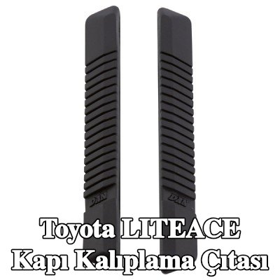 CARPOINT Yapışkan filmli kapı pervaz kaplaması — Toyota Liteace