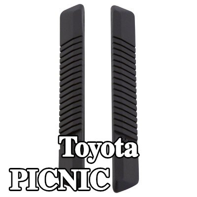 CARPOINT حافة الباب المزودة بغشاء لاصق — Toyota Picnic