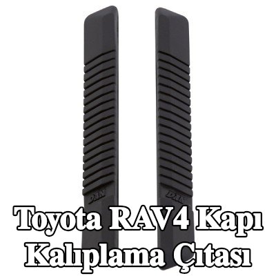 CARPOINT Yapışkan filmli kapı pervaz kaplaması — 2012 Toyota Rav4