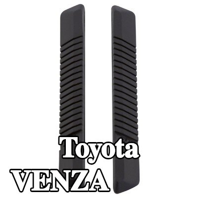 CARPOINT حافة الباب المزودة بغشاء لاصق — Toyota Venza