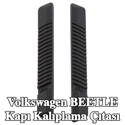 CARPOINT Yapışkan filmli kapı pervaz kaplaması — Volkswagen Beetle