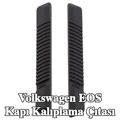 CARPOINT Yapışkan filmli kapı pervaz kaplaması — 2008 Volkswagen Eos