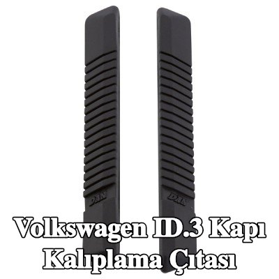 CARPOINT Yapışkan filmli kapı pervaz kaplaması — Volkswagen Id.3