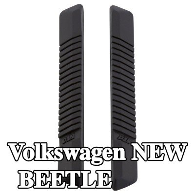CARPOINT حافة الباب المزودة بغشاء لاصق — 2000 Volkswagen New Beetle